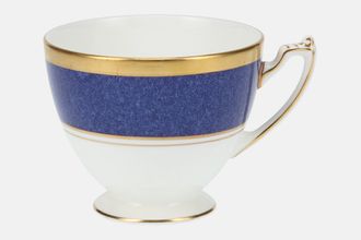 Sell Coalport Athlone - Cobalt Blue Teacup Footed 3 1/2" x 3"