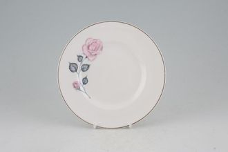 Susie Cooper Blush Rose Tea / Side Plate 6 1/2"