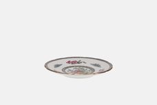 Paragon & Royal Albert Tree of Kashmir Soup Cup Saucer Shallower than B/Fast saucer 6" thumb 2
