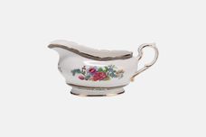 Paragon & Royal Albert Tree of Kashmir Sauce Boat Squat. Fits 8" stand with 4" well thumb 1