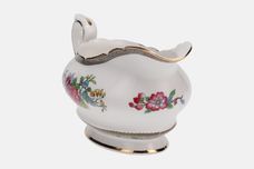 Paragon & Royal Albert Tree of Kashmir Sauce Boat Squat. Fits 8" stand with 4" well thumb 5