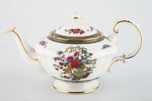 Paragon & Royal Albert Tree of Kashmir Teapot
