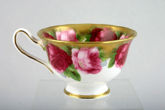 Sell Royal Albert Old English Rose - Old Style Teacup 3 3/4" x 2 3/8"