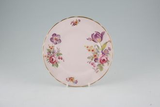 Sell Tuscan & Royal Tuscan Montrose - pink Tea / Side Plate 7"