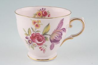 Sell Tuscan & Royal Tuscan Montrose - pink Teacup 3 1/4" x 2 7/8"