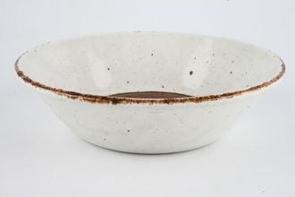 Midwinter Earth Soup / Cereal Bowl 6 1/2"