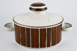 Midwinter Earth Vegetable Tureen with Lid
