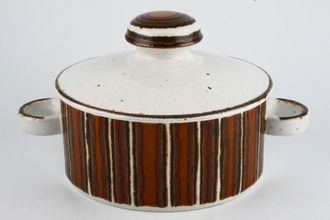 Midwinter Earth Vegetable Tureen with Lid
