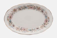 Paragon Meadowvale Pickle Dish Oval 8 1/2" thumb 2