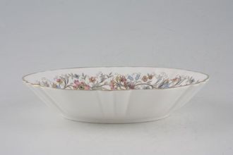 Sell Paragon Meadowvale Dish (Giftware) Oval deep dish 6"