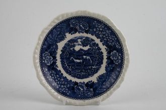 Sell Adams English Scenic - Blue Breakfast / Lunch Plate 9 1/4"