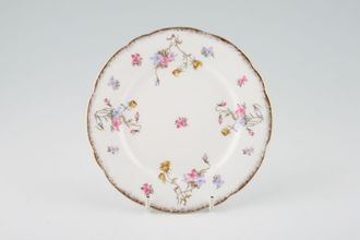 Royal Stafford Violets - Pompadour Tea / Side Plate 6 1/2"