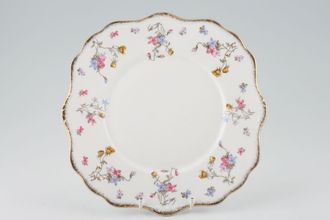 Sell Royal Stafford Violets - Pompadour Cake Plate Square