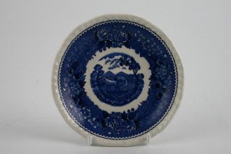 Sell Adams English Scenic - Blue Platter Round 12 1/2"