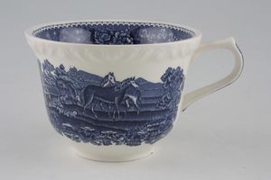 Adams English Scenic - Blue Breakfast Cup