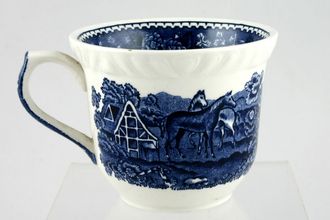 Sell Adams English Scenic - Blue Teacup 3 1/4" x 2 3/4"