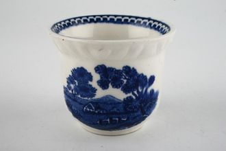 Adams English Scenic - Blue Egg Cup