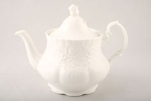 Royal Albert Old English Garden Teapot