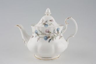 Royal Albert Brigadoon Teapot 1pt