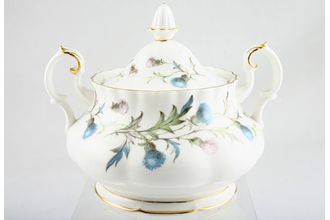 Sell Royal Albert Brigadoon Sugar Bowl - Lidded (Tea) Round