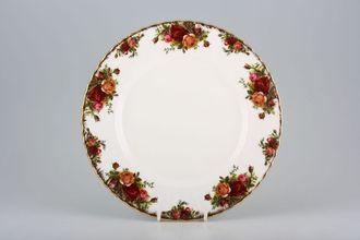 Royal Albert Old Country Roses - Made in England Salad/Dessert Plate 8 1/4"