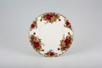 Royal Albert Old Country Roses - Made in England Tea / Side Plate 6 1/4"