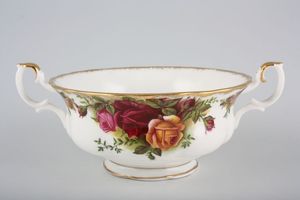 Royal Albert Old Country Roses - Made in England Soup Cup