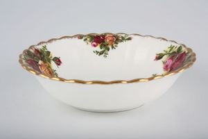 Royal Albert Old Country Roses - Made in England Fruit Saucer