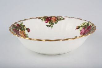 Royal Albert Old Country Roses - Made in England Fruit Saucer 5 1/4"