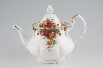 Sell Royal Albert Old Country Roses - Made in England Teapot 2 1/4pt