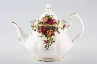 Sell Royal Albert Old Country Roses - Made in England Teapot 1 1/2pt
