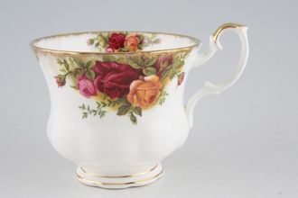 Sell Royal Albert Old Country Roses - Made in England Breakfast Cup 4" x 3 1/4"