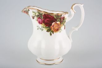 Sell Royal Albert Old Country Roses - Made in England Milk Jug 1/2pt