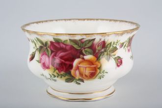 Royal Albert Old Country Roses - Made in England Sugar Bowl - Open (Tea) 4 1/4"