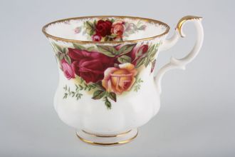 Sell Royal Albert Old Country Roses - Made in England Coffee Cup 2 7/8" x 2 5/8"