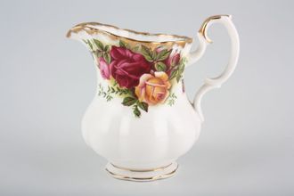 Sell Royal Albert Old Country Roses - Made in England Cream Jug 1/4pt