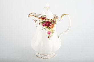 Sell Royal Albert Old Country Roses - Made in England Hot Water Jug Lidded