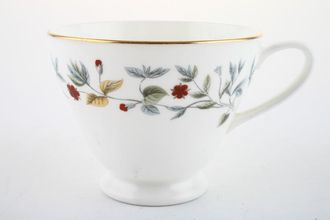 Sell Wedgwood Pimpernel - Gold Edge Teacup 3 1/2" x 2 3/4"
