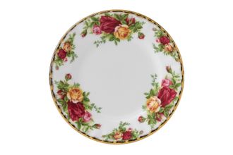 Royal Albert Old Country Roses Tea / Side Plate 6 1/4"