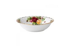 Royal Albert Old Country Roses Fruit Saucer 5 1/4" thumb 1