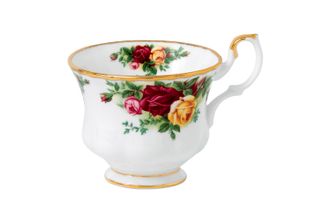 Royal Albert Old Country Roses Teacup 3 1/2" x 2 7/8"