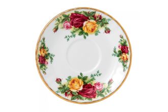 Sell Royal Albert Old Country Roses Coffee Saucer 5"