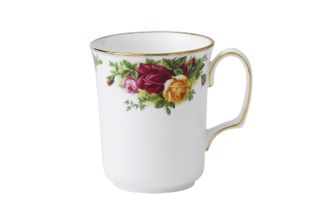 Sell Royal Albert Old Country Roses Mug 3 1/2" x 3 7/8"