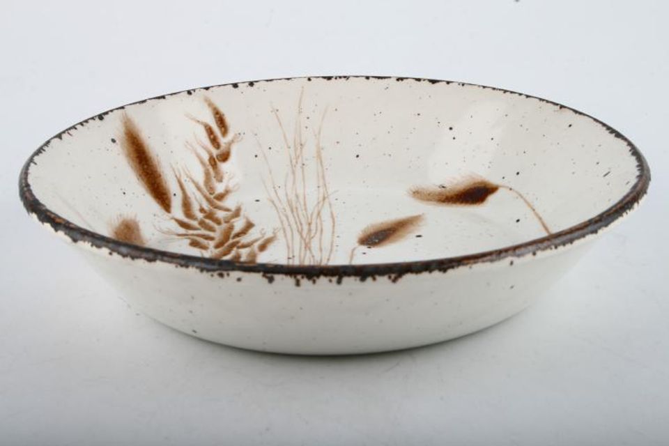 Midwinter Wild Oats Soup / Cereal Bowl 7 1/2"