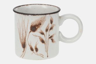 Midwinter Wild Oats Coffee Cup 2 1/4" x 2 1/4"