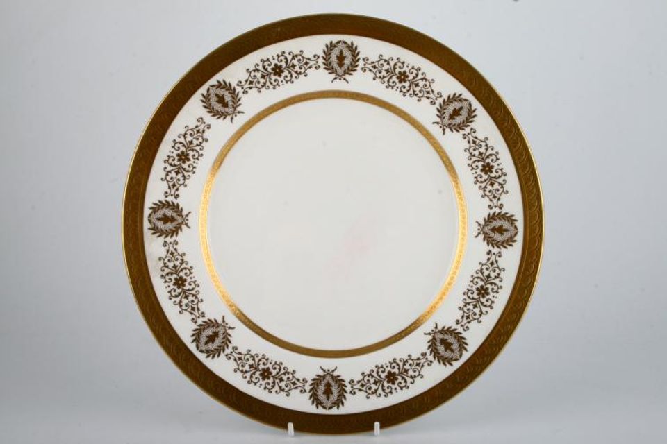 Coalport Lady Anne Dinner Plate 10 7/8"