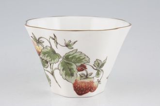 Sell Coalport Strawberry Sugar Bowl - Open (Tea) 4 1/4"