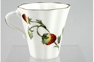 Sell Coalport Strawberry Coffee Cup 2 1/2" x 2 5/8"