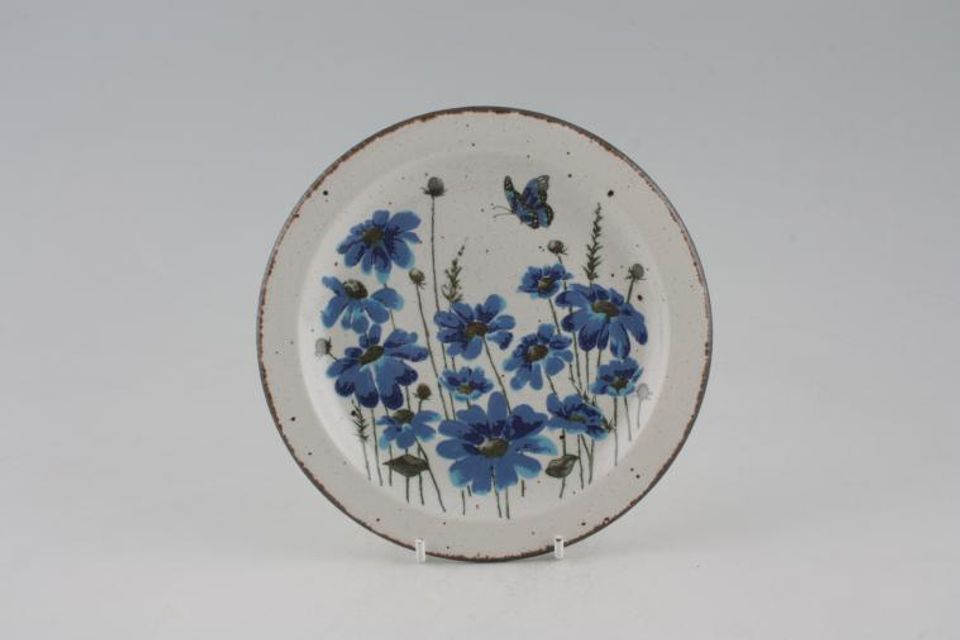 Midwinter Spring Tea / Side Plate 7"