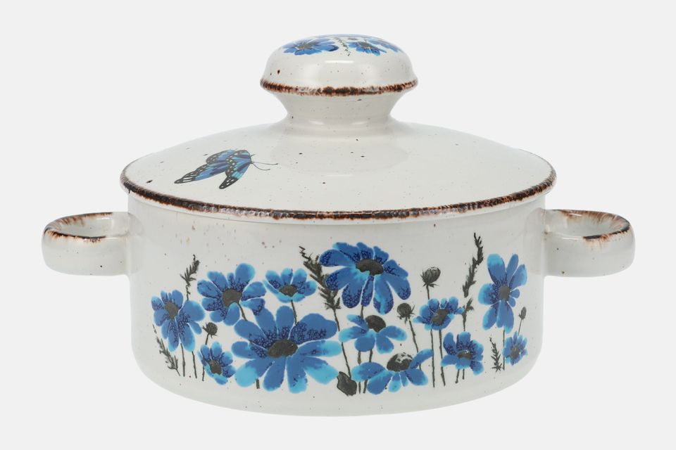 Midwinter Spring Vegetable Tureen with Lid 2 handles